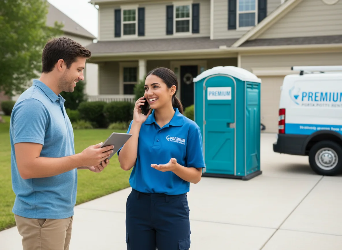 VIP Portable Toilets Butler, OK FAQs